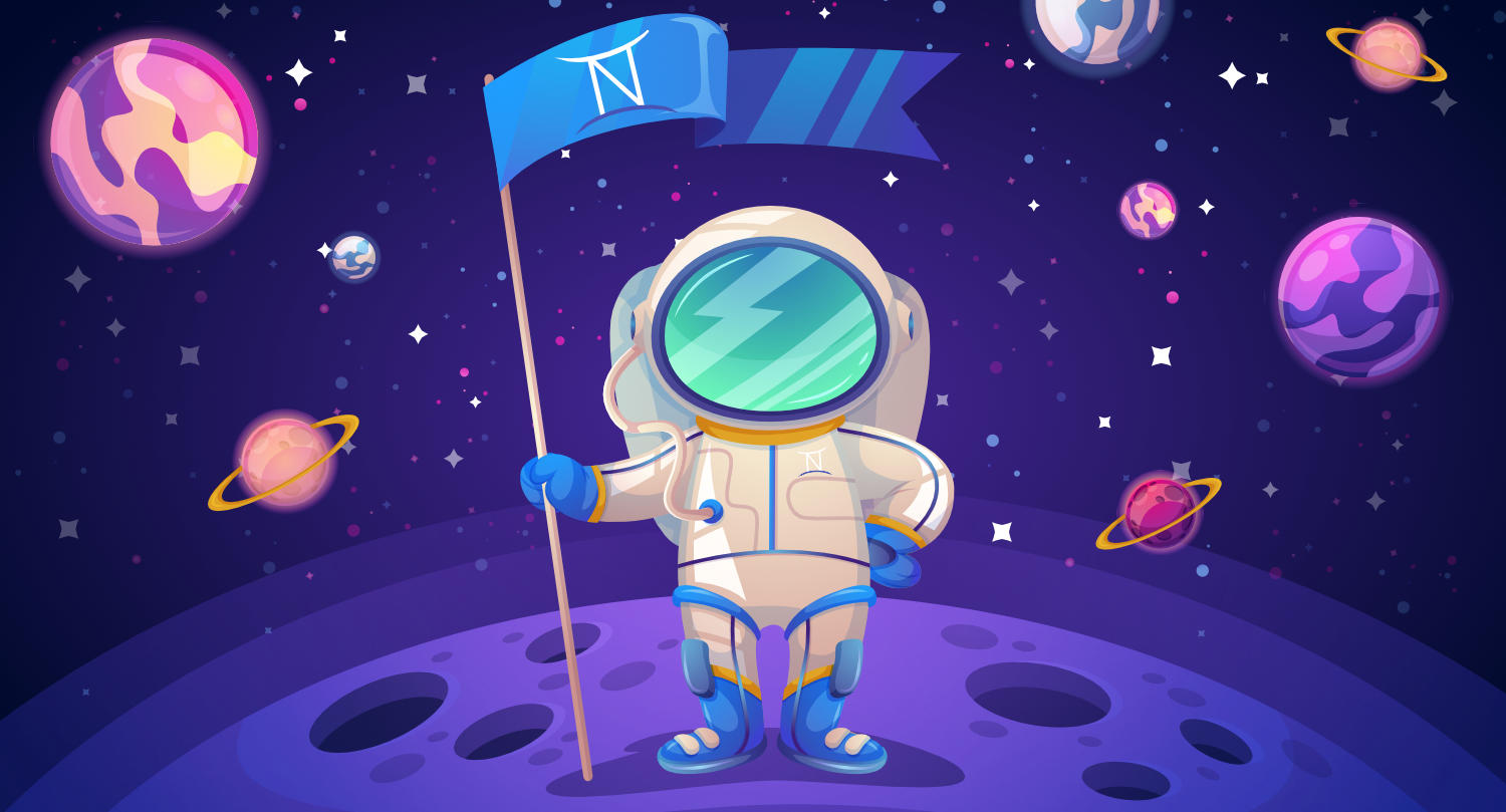 Netuno est la plateforme de lancement de projets Web